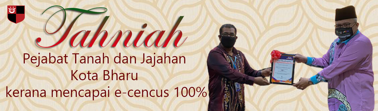 Banner Tahniah Ecensus